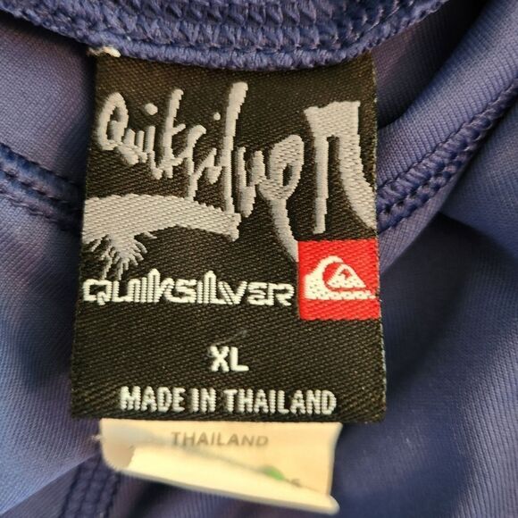 Vintage blue surf top - Picture 8 of 11